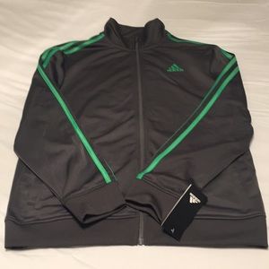 Adidas track jacket